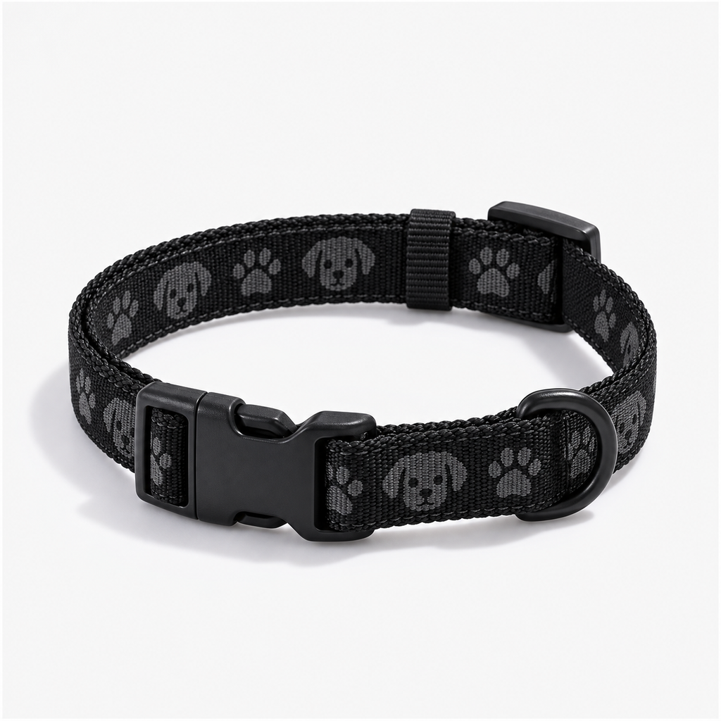 Zyplan Quick-Release Dog Collar detail image