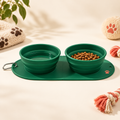 Zyplan Travel Bowl Duo