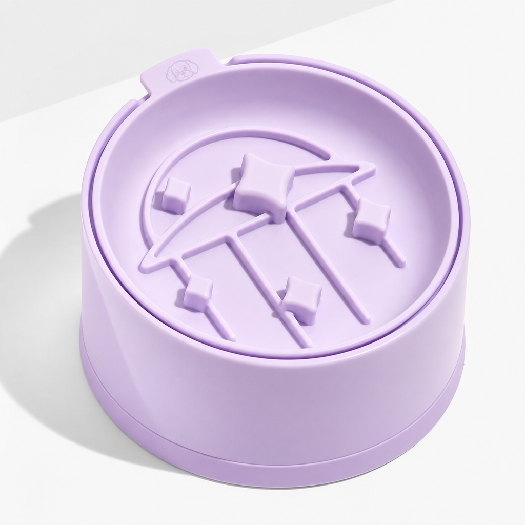 Zyplan Whisker Pace Slow Feeder detail image