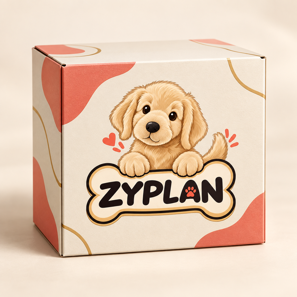 Zyplan reusable small carton packaging